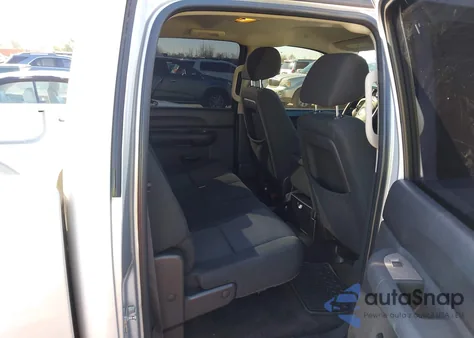 2011 GMC Sierra 1500 Sle z USA, uszkodzony, nr VIN 3GTP1VE08BG190811